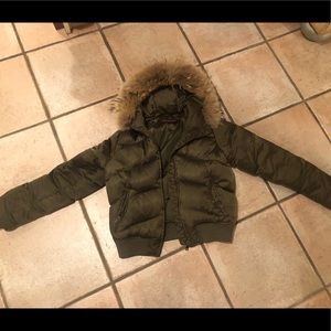 Marc New York Puffer Jacket